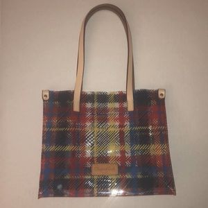 LAST CALL D&B Medium PVC Bag